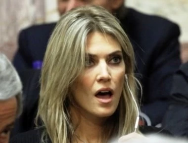 Καϊλή σε Θεοχαρόπουλο: «Δώσε πίσω την έδρα στο ΠΑΣΟΚ»